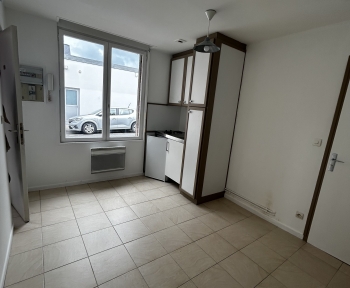 Location Studio 1 pièce Amiens (80000) - SAINT-ANNE