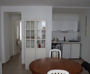 Location Appartement meublé 2 pièces Nantes (44000) - quartier Madeleine/Champ de Mars