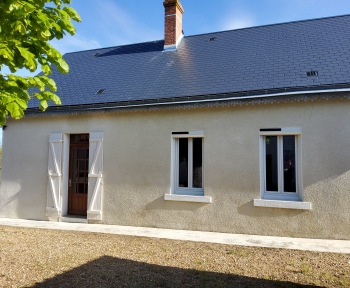 Location Maison avec jardin 4 pièces Saint-Romain-sur-Cher (41140)