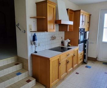 Location Maison avec jardin 4 pièces Saint-Romain-sur-Cher (41140)