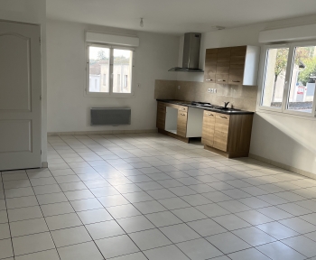 Location Maison 4 pièces Le Creusot (71200) - plain pied