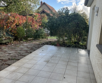 Location Maison 4 pièces Le Creusot (71200) - plain pied