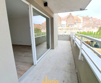 Location Appartement  pièce Lys-lez-Lannoy (59390)