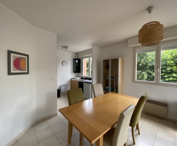 Location Appartement meublé 2 pièces Valenciennes (59300) - VERDUN