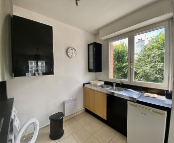 Location Appartement meublé 2 pièces Valenciennes (59300) - VERDUN