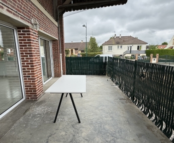 Location Appartement 4 pièces Tillé (60000)