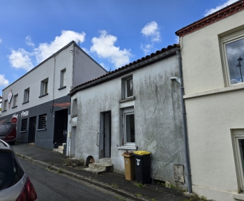 Location Maison 3 pièces Le Puy-Saint-Bonnet (49300)