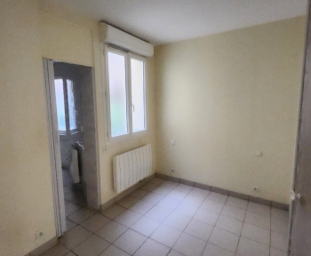 Location Appartement 2 pièces Tours (37000)