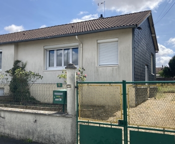 Location Maison 4 pièces Issoudun (36100)