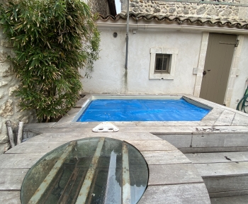 Location Maison 3 pièces Mouriès (13890)