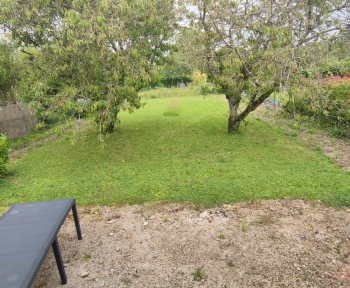 Location Maison avec jardin 4 pièces Sainte-Menehould (51800) - proche centre