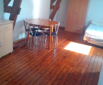 Location Appartement 1 pièce Issoudun (36100) - Rue Saint Cr 