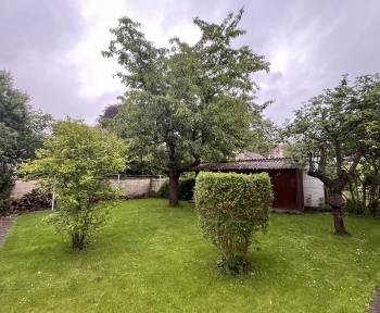 Location Maison 4 pièces Senlis (60300)