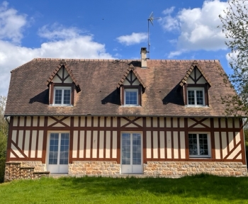 Location Maison avec jardin 6 pièces La Ferté-Macé (61600)