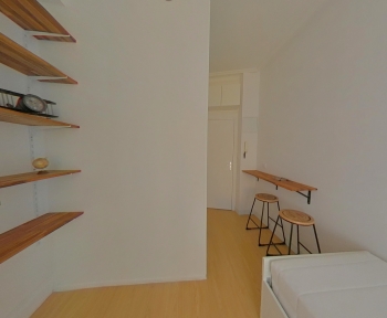 Location Appartement meublé  pièce Tours (37000) - Jean Jaurès