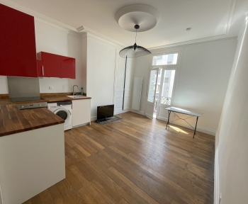 Location Appartement meublé 2 pièces Tours (37000) - Jean Jaurès