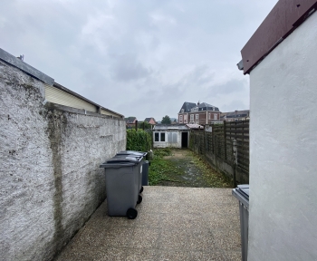 Location Maison avec jardin 6 pièces Anzin (59410) - PIERREFONTAINE