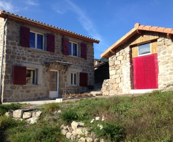 Location Maison 5 pièces Saint-Julien-Boutières (07310)