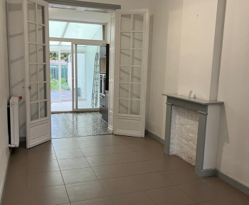 Location Maison avec jardin 5 pièces Saint-Amand-les-Eaux (59230)