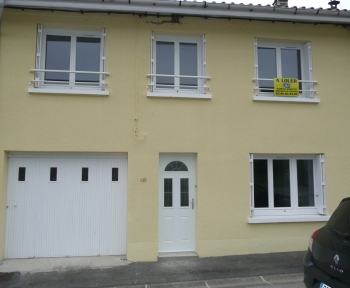 Location Maison 6 pièces Sainte-Menehould (51800)