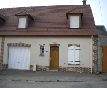 Location Maison 4 pièces Bonneuil-les-Eaux (60120)