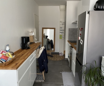 Location Appartement 2 pièces Coye-la-Forêt (60580) - Proche Gare SNCF et RER