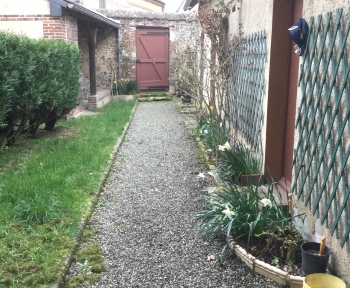 Location Maison de ville 5 pièces Breteuil (27160) - CENTRE VILLE BRETEUIL 