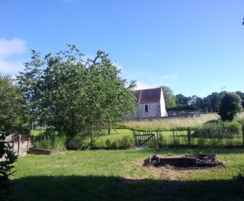 Location Maison avec jardin 4 pièces Bâlines (27130) - campagne 4 km de Verneuil sur Avre