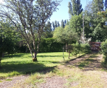 Location Maison avec jardin 4 pièces Bâlines (27130) - campagne 4 km de Verneuil sur Avre