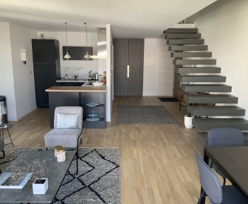 Location Appartement meublé 3 pièces STRASBOURG () - Quartier Saint Maurice