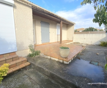 Location Maison 4 pièces Agde (34300) - rue de l'Oliveraie