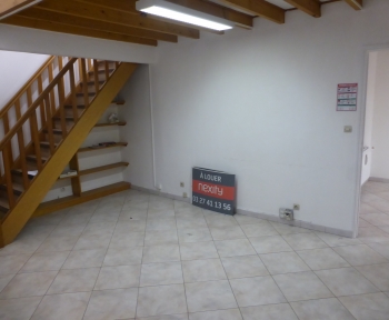 Location Bureau 5 pièces Valenciennes (59300)