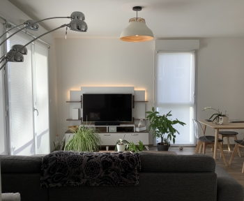 Location Appartement 3 pièces Nantes (44000) - Proche Ile de Nantes