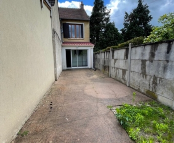 Location Maison 3 pièces Cosne-Cours-sur-Loire (58200)