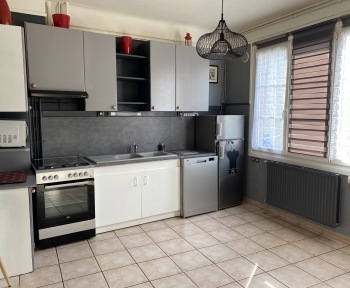 Location Maison avec jardin 4 pièces Frévent (62270) - RUE DE DOULLENS