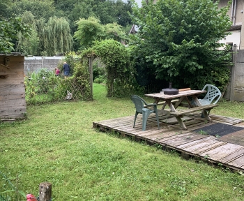 Location Maison avec jardin 5 pièces Boubers-sur-Canche (62270) - Rue du Moulin 