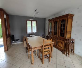 Location Maison 3 pièces Fougères-sur-Bièvre (41120) - CALME