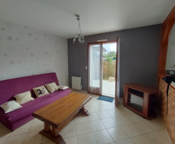 Location Maison 3 pièces Fougères-sur-Bièvre (41120) - CALME