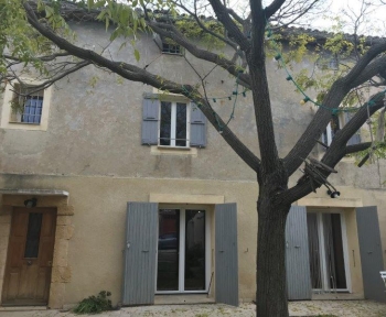 Location Maison 7 pièces Séguret (84110) - SEGURET