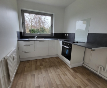 Location Appartement rénové 3 pièces Roubaix (59100) - ROUBAIX PARC BARBIEUX