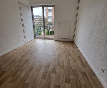 Location Appartement rénové 3 pièces Roubaix (59100) - ROUBAIX PARC BARBIEUX