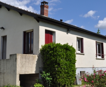 Location Maison 3 pièces Rieux (51210) - Près de Montmirail