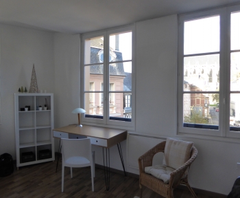 Location Appartement 1 pièce Rouen (76000) - Studio meublé à pas de la Place du Général de Gaulle