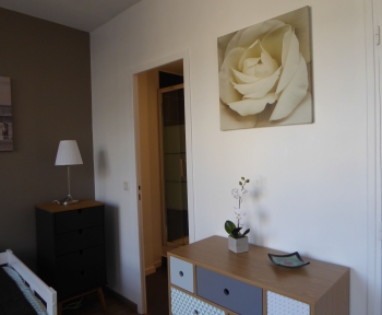 Location Appartement 1 pièce Rouen (76000) - Studio meublé à pas de la Place du Général de Gaulle