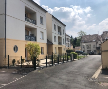 Location Appartement 2 pièces Clermont (60600) - PROCHE GARE ET CENTRE VILLE