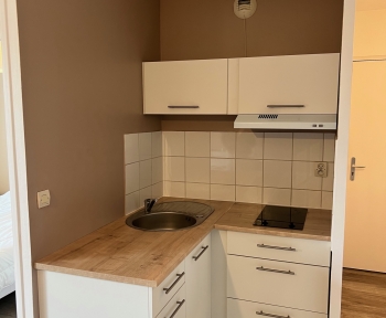 Location Appartement 2 pièces Clermont (60600) - PROCHE GARE ET CENTRE VILLE