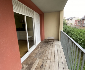 Location Appartement 2 pièces Creil (60100) - PROCHE GARE