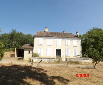 Location Maison avec jardin 7 pièces Bourrouillan (32370)