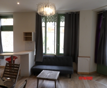 Location Appartement meublé 2 pièces Eauze (32800)