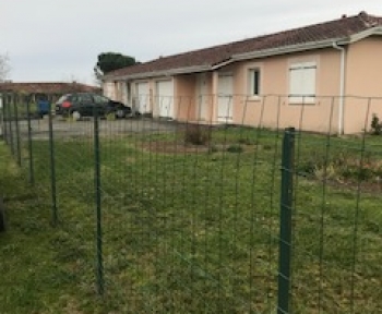 Location Maison avec jardin 3 pièces Toujouse (32240)